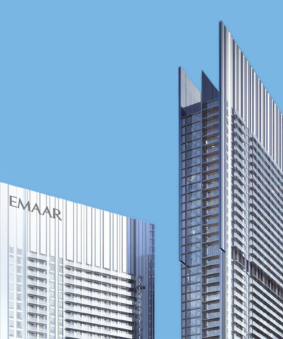 Emaar VIDA Residences Dubai Mall in Downtown Dubai Apartments for